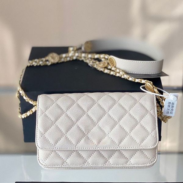gold coin woc women mini designer crossbody bag luxury wallet caviar leather quilted matelasse classic flap shoulder bag handbag card holder
gold coin woc women mini designer crossbody bag luxury wallet caviar leather quilted matelasse classic flap shoulder bag handbag card holder