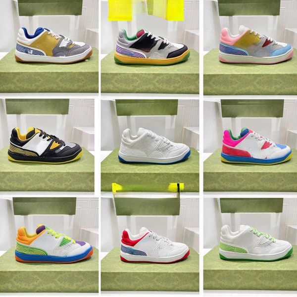 brand casual shoes men's trend new leather summer white men's and women couple style size 35-45 running sport, Black
brand casual shoes men's trend new leather summer white men's and women couple style size 35-45 running sport, Black