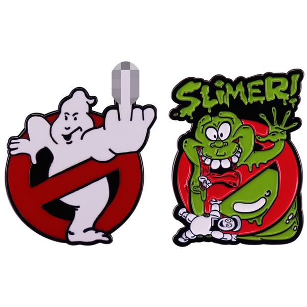halloween horror face enamel pins brooch for clothes lapel pins cool badges on backpack decorative jewelry accessories, Blue
halloween horror face enamel pins brooch for clothes lapel pins cool badges on backpack decorative jewelry accessories, Blue