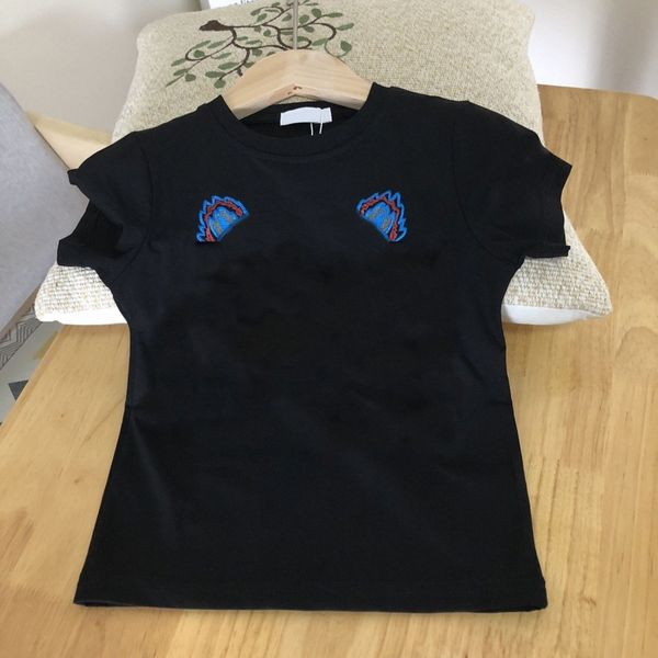 kids clothes tiger head embroidery t shirts letters clothing summer girls t-shirts fashion cute casual children toddlers tshirts boys baby, Blue
kids clothes tiger head embroidery t shirts letters clothing summer girls t-shirts fashion cute casual children toddlers tshirts boys baby, Blue