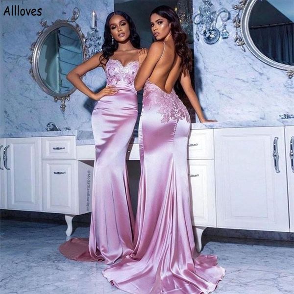 pink lace appliqued mermaid bridesmaid dresses spaghetti straps pen back formal evening maid of honor gowns sweep train aso ebi wedding gues, White;pink
pink lace appliqued mermaid bridesmaid dresses spaghetti straps pen back formal evening maid of honor gowns sweep train aso ebi wedding gues, White;pink