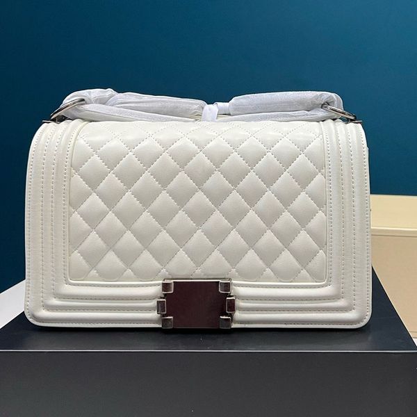 silver badge classic flap women shoulder bag large capacity diamond lattice leather quilted designer crossbody luxury wallet card holder mul
silver badge classic flap women shoulder bag large capacity diamond lattice leather quilted designer crossbody luxury wallet card holder mul