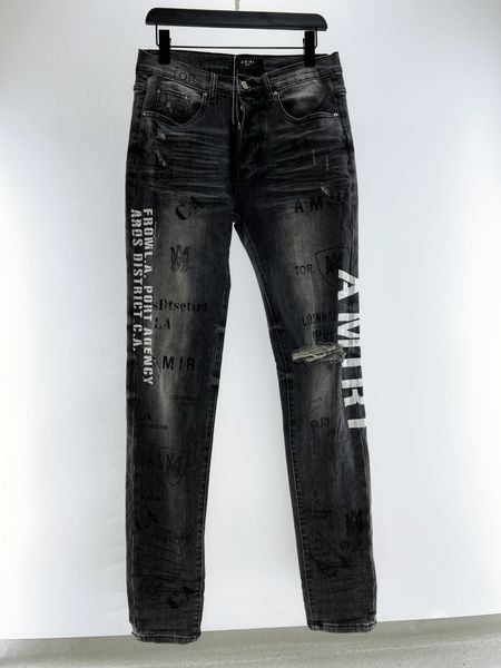 2023 spring mens distressed ripped skinny great designer jeans ~ us size 28-38 jeans ~ new quality slim motorcycle moto biker causal denim, Blue
2023 spring mens distressed ripped skinny great designer jeans ~ us size 28-38 jeans ~ new quality slim motorcycle moto biker causal denim, Blue