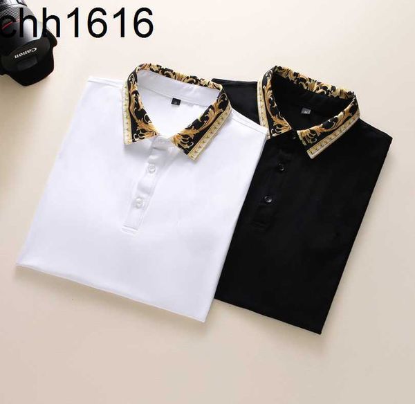 2022 designer stripe polo shirt t shirts snake polos burbrerys floral mens high street fashion horse polo luxury t-shirt#8552, White;black
2022 designer stripe polo shirt t shirts snake polos burbrerys floral mens high street fashion horse polo luxury t-shirt#8552, White;black