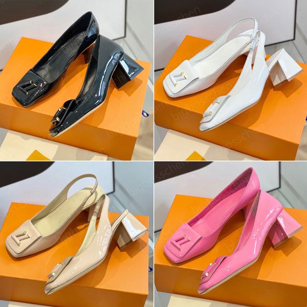 shoes dress high heels ladies designer leather square head professional bar wedding black white playful elastic strap formal sandals size 35
shoes dress high heels ladies designer leather square head professional bar wedding black white playful elastic strap formal sandals size 35