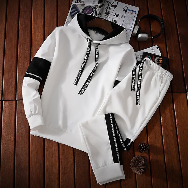 mens tracksuits autumn hoodie sets men tracksuit casual hoodies sweatshirtsweatpants 2 piece set male pullover hoody fashion streetwear clot, Gray
mens tracksuits autumn hoodie sets men tracksuit casual hoodies sweatshirtsweatpants 2 piece set male pullover hoody fashion streetwear clot, Gray