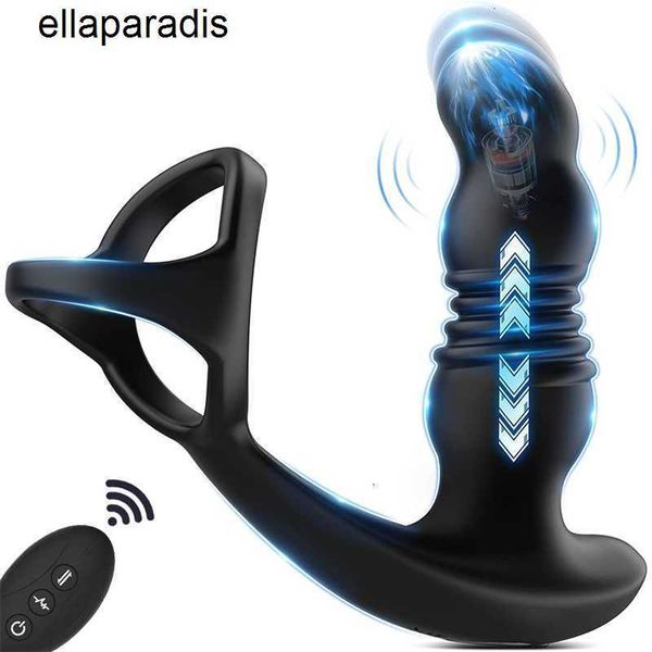 toys massager wearable butt thrusting plug vibrating with 7 mode remote control intimate goods for partner outdoor paly
toys massager wearable butt thrusting plug vibrating with 7 mode remote control intimate goods for partner outdoor paly