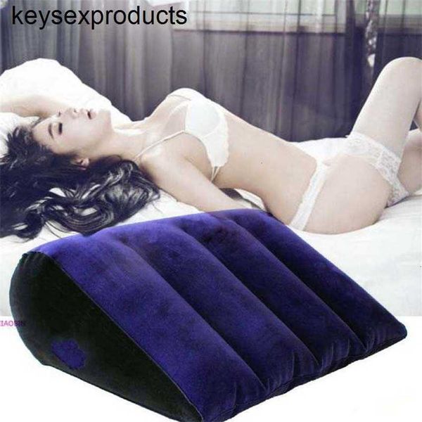 massager adults love pillow wedge couples positions cushione inflatable aid pillows bdsm furnitures erotic body pad games toys