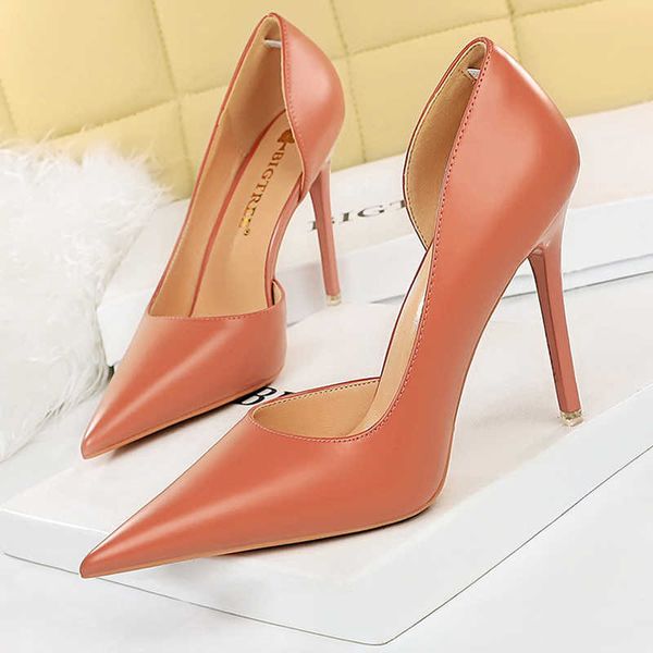 dress shoes shoes women pumps party shoes pu leather high heels women shoes stiletto luxury banquet shoes ladies plus size 43 220117, Black
dress shoes shoes women pumps party shoes pu leather high heels women shoes stiletto luxury banquet shoes ladies plus size 43 220117, Black
