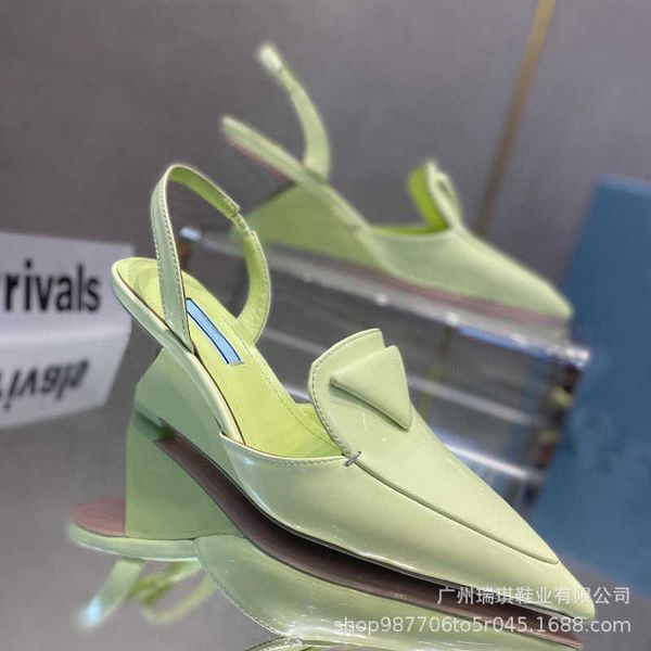 sandals triangle 2023 designer summer new sandals female pointed open bead commuting fairy wind trip strap high heels, Black
sandals triangle 2023 designer summer new sandals female pointed open bead commuting fairy wind trip strap high heels, Black