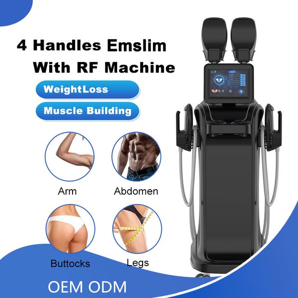 professional emslim pelvic body slimming machine 4 handle ems rf body sculpting machines butt lift electric muscle stimulator fat loss body
professional emslim pelvic body slimming machine 4 handle ems rf body sculpting machines butt lift electric muscle stimulator fat loss body