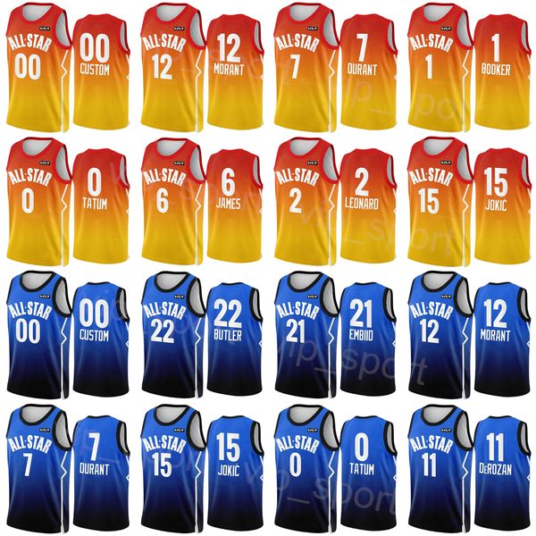 printed all-star 2023 basketball jersey stephen curry 30 luka doncic 77 ja morant 12 shai gilgeous-alexander 2 klay thompson 11 russell west, Black;red
printed all-star 2023 basketball jersey stephen curry 30 luka doncic 77 ja morant 12 shai gilgeous-alexander 2 klay thompson 11 russell west, Black;red