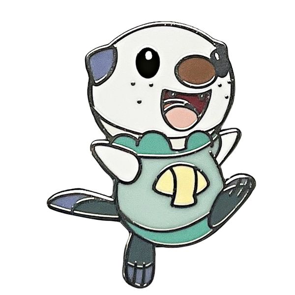 japanese classic anime otter women brooches enamel pin lapel pin for backpack badges for clothes jewelry accessories gift, Blue
japanese classic anime otter women brooches enamel pin lapel pin for backpack badges for clothes jewelry accessories gift, Blue