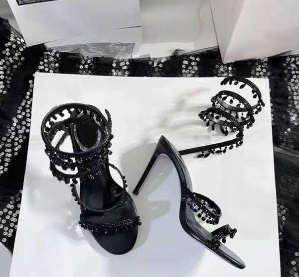 sandals 2022 new rc crystal pendant snake winding high-heeled sandals rhinestone ankle shoes fairy, Black
sandals 2022 new rc crystal pendant snake winding high-heeled sandals rhinestone ankle shoes fairy, Black