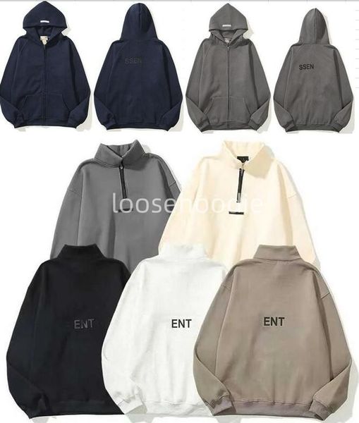 2023 designer warm hooded hoodies sweater men's women's fashion streetwear pullover sweatshirt loose hoodie couple clothing tech f, Black
2023 designer warm hooded hoodies sweater men's women's fashion streetwear pullover sweatshirt loose hoodie couple clothing tech f, Black