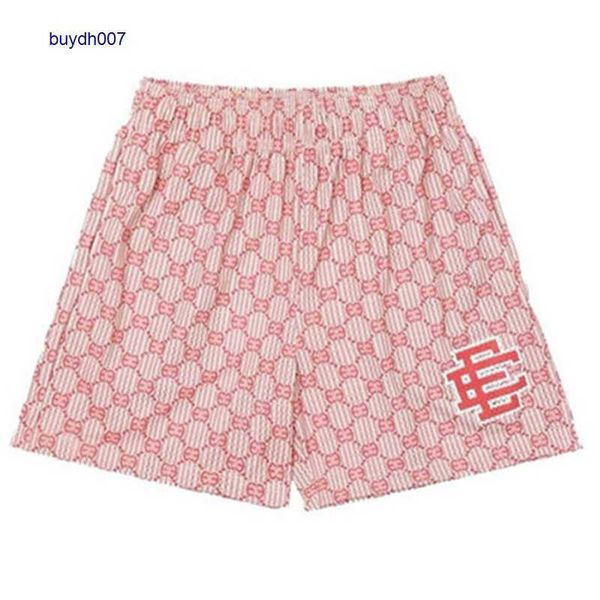 2023 men's and women's casual shorts west coast brand eric emanuel fashion basketball basic womens fitness sports pants summer gym, White;black
2023 men's and women's casual shorts west coast brand eric emanuel fashion basketball basic womens fitness sports pants summer gym, White;black