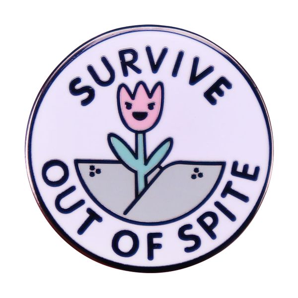 flower brooch brooch tulip survive out of spite clothing backpack brooch badge lapel pins decoration jewelry accessories, Blue
flower brooch brooch tulip survive out of spite clothing backpack brooch badge lapel pins decoration jewelry accessories, Blue