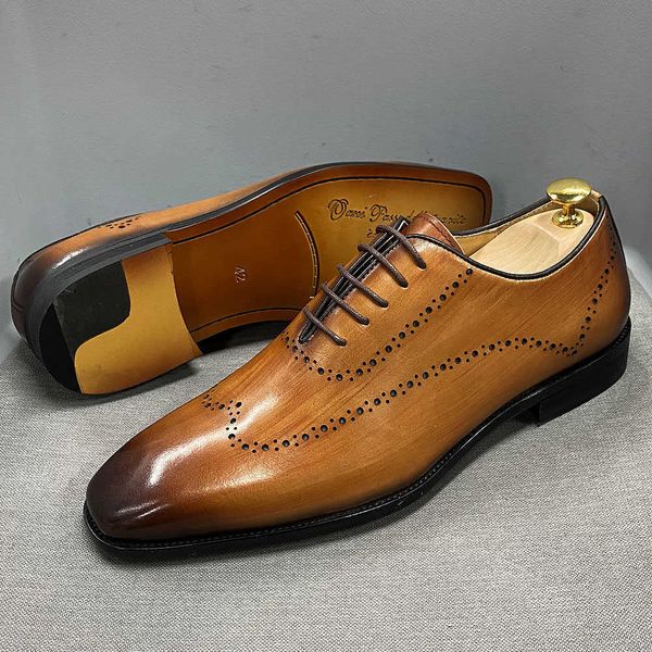 dress shoes size mens oxford shoes wingtip genuine calf leather luxury, Black
dress shoes size mens oxford shoes wingtip genuine calf leather luxury, Black