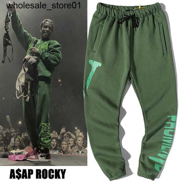men's pants trendy designer parade plush leisure sports pants fashion brand men's women's loose streetwear pants, Black
men's pants trendy designer parade plush leisure sports pants fashion brand men's women's loose streetwear pants, Black