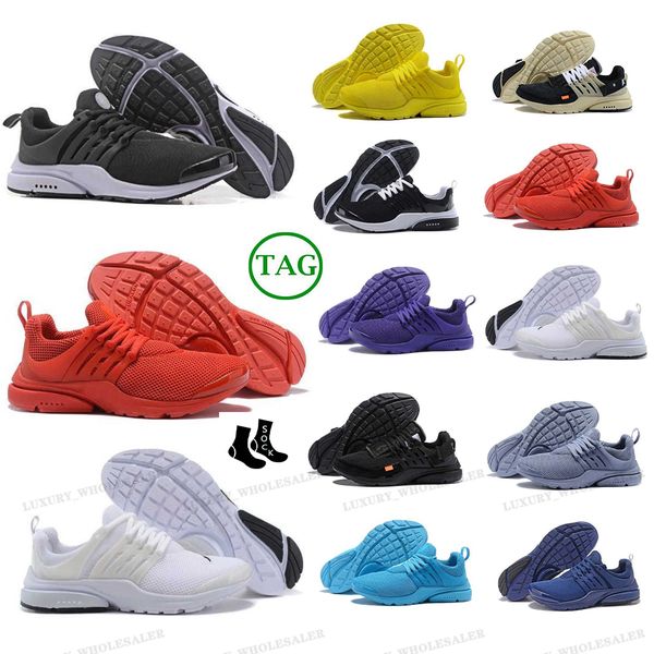 designer sports shoes presto huarache trainer 5 v walking running men women ultra br qs yellow pink black oreo safari pack outdoor sports fa
designer sports shoes presto huarache trainer 5 v walking running men women ultra br qs yellow pink black oreo safari pack outdoor sports fa