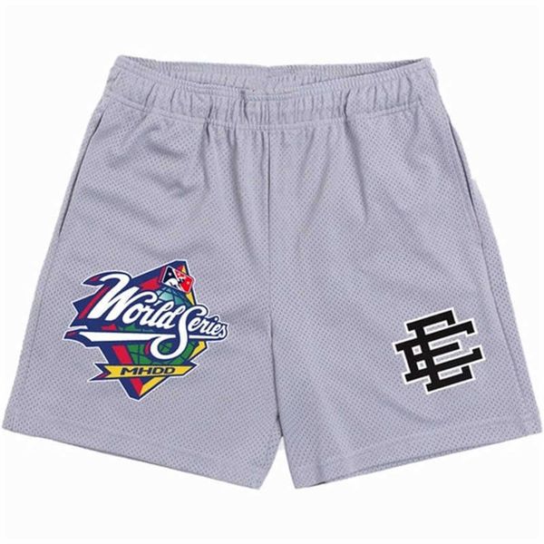 2023 men's and women's casual shorts west coast brand eric emanuel basic baseball world series specific fitness sports summer gym, White;black
2023 men's and women's casual shorts west coast brand eric emanuel basic baseball world series specific fitness sports summer gym, White;black