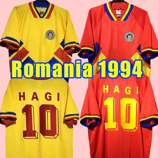 1994 romania retro soccer jerseys 6 chiriches 10 maxim home red road away yellow jersey 94 football shirt uniforms, Black;yellow
1994 romania retro soccer jerseys 6 chiriches 10 maxim home red road away yellow jersey 94 football shirt uniforms, Black;yellow
