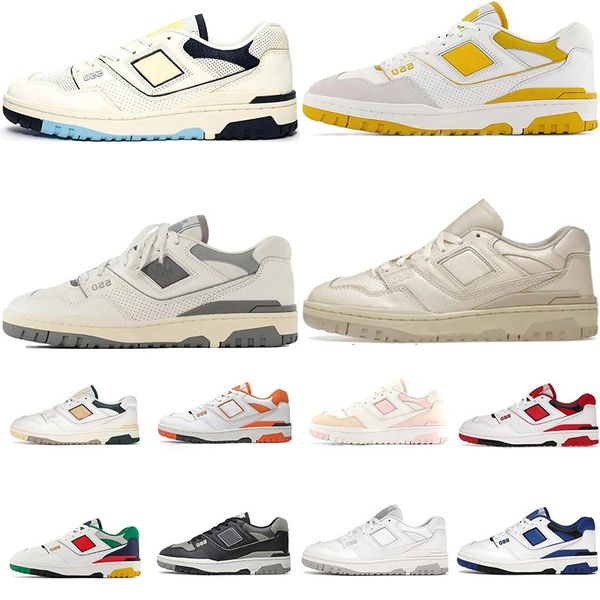 550 running shoes 550s designer shoe cream navy blue white green shadow sea salt varsity gold unc syracuse outdoor men women sports trainers
550 running shoes 550s designer shoe cream navy blue white green shadow sea salt varsity gold unc syracuse outdoor men women sports trainers
