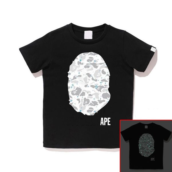 kids designer clothes baby apes t-shirts youth childrens boys toddler girls fashion hip hop camo street casual summer kid infants t shirts, Blue
kids designer clothes baby apes t-shirts youth childrens boys toddler girls fashion hip hop camo street casual summer kid infants t shirts, Blue