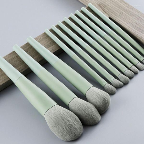 makeup brushes 11 pcs artificial fiber green tool set cosmetic powder eye shadow foundation blush blending beauty brush
makeup brushes 11 pcs artificial fiber green tool set cosmetic powder eye shadow foundation blush blending beauty brush