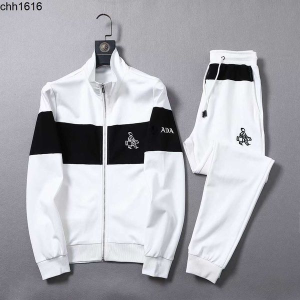 2022 men's tracksuits designer trainingsanzug luxus schwei herbst jacke herren jogger sportswear jacke hosen sweatshirt sporting, Gray
2022 men's tracksuits designer trainingsanzug luxus schwei herbst jacke herren jogger sportswear jacke hosen sweatshirt sporting, Gray