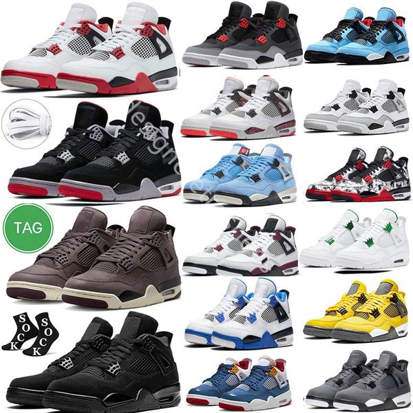jumpman 4 4s mens basketball shoes military black cat canvas university blue red thunder cactus jack men women trainers outdoor sports sneak
jumpman 4 4s mens basketball shoes military black cat canvas university blue red thunder cactus jack men women trainers outdoor sports sneak