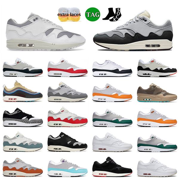2023 running shoes patta 1 87 black grey waves white big size 13 og sneakers magma orange sean wotherspoon 1s 87s mens women trainers sneake
2023 running shoes patta 1 87 black grey waves white big size 13 og sneakers magma orange sean wotherspoon 1s 87s mens women trainers sneake