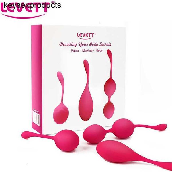 massager levett silicone kegel balls ben wa ball vaginal tighten exercise egg massager trainer couples toys women sexshop femme
massager levett silicone kegel balls ben wa ball vaginal tighten exercise egg massager trainer couples toys women sexshop femme