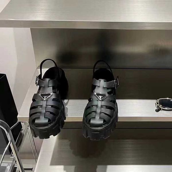 dress shoes brand casual sandals thick soled gear out woven baotou women's 2023 new triangular roman increased thick soles, Black
dress shoes brand casual sandals thick soled gear out woven baotou women's 2023 new triangular roman increased thick soles, Black