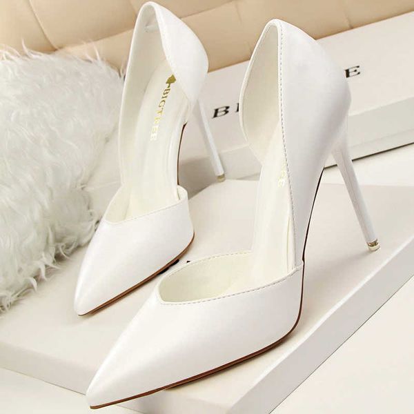 dress shoes shoes white women pumps pu leather high heels stiletto wedding shoes pointed toe classic pumps ladies women basic pump 220117, Black
dress shoes shoes white women pumps pu leather high heels stiletto wedding shoes pointed toe classic pumps ladies women basic pump 220117, Black