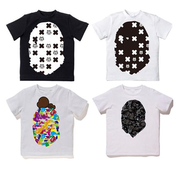 kids designer clothes baby t-shirts boys toddler ape girls fashion hip hop camo street casual summer kid infants t shirts youth, Blue
kids designer clothes baby t-shirts boys toddler ape girls fashion hip hop camo street casual summer kid infants t shirts youth, Blue