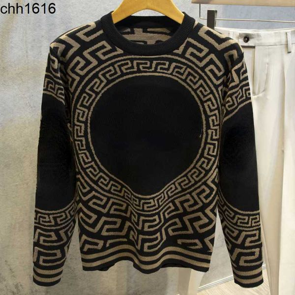 designer sweater pullover sweatshirt long sleeve tshirt medusa embroidered sweaters men casual wool coat 088, White;black
designer sweater pullover sweatshirt long sleeve tshirt medusa embroidered sweaters men casual wool coat 088, White;black