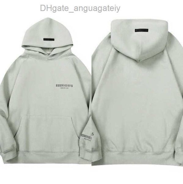 men's sweatshirts essss ential luxury jackets hoodies men women chest letter pullover hooded hip hop loose sweatshirt sweater couple c, Black
men's sweatshirts essss ential luxury jackets hoodies men women chest letter pullover hooded hip hop loose sweatshirt sweater couple c, Black