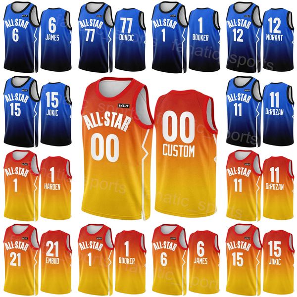 printed conference 2023 basketball all-star jerseys kevin durant 7 giannis antetokounmpo 34 jayson tatum 0 joel embiid 21 jimmy butler 22 pa, Black;red
printed conference 2023 basketball all-star jerseys kevin durant 7 giannis antetokounmpo 34 jayson tatum 0 joel embiid 21 jimmy butler 22 pa, Black;red