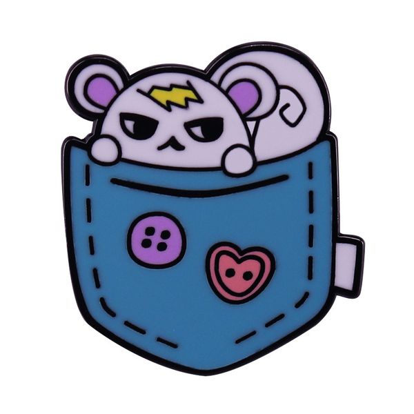 animal crossing enamel pin anime accessories lapel pins for backpacks manga badges on backpack gift brooch japanese, Blue
animal crossing enamel pin anime accessories lapel pins for backpacks manga badges on backpack gift brooch japanese, Blue