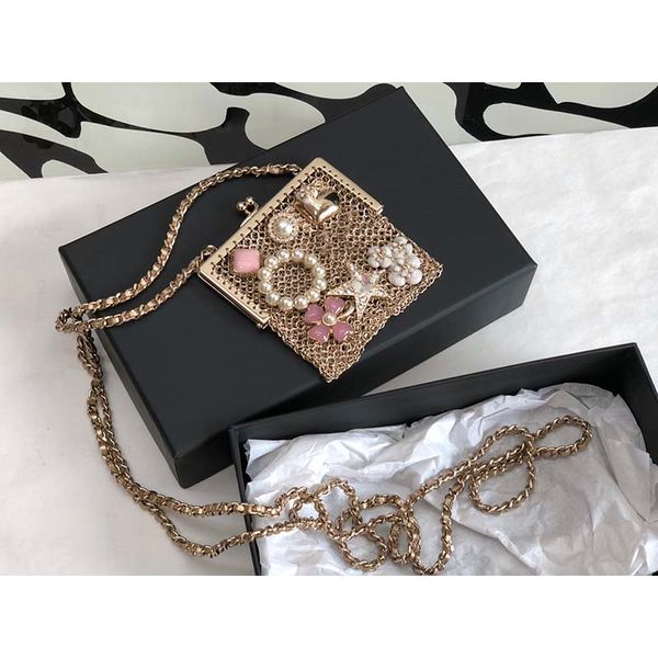 designer bag women bags handbags shoulder bags classic diagonal stripes quilted chains double flap medium cross body made of metal with flor
designer bag women bags handbags shoulder bags classic diagonal stripes quilted chains double flap medium cross body made of metal with flor