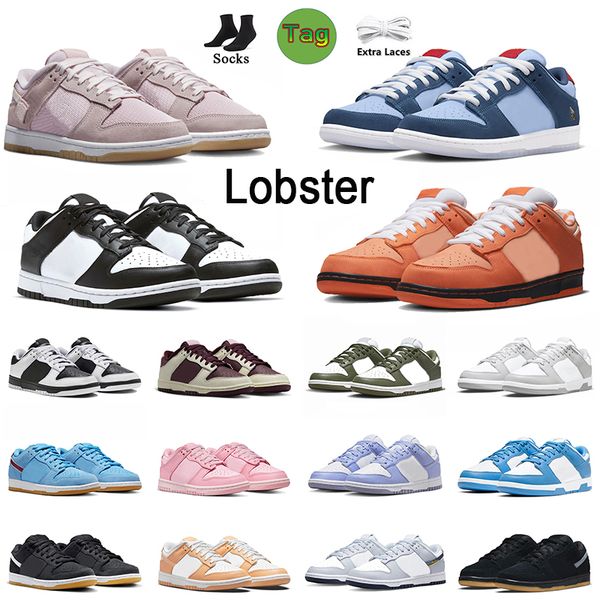 low running shoes orange purple lobster platform sneakers for women mens black white unc teddy bear pink real leather odc6
low running shoes orange purple lobster platform sneakers for women mens black white unc teddy bear pink real leather odc6
