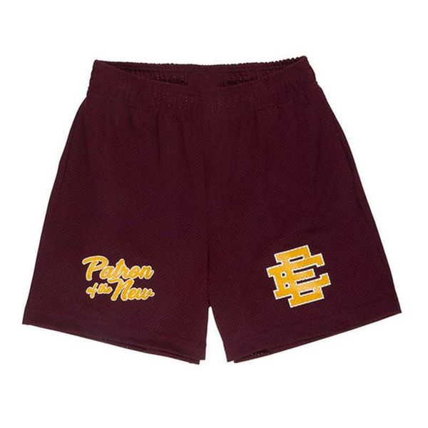 2023 men's and women's casual shorts west coast brand eric emanuel european and american basketball basic summer sports breathable, White;black
2023 men's and women's casual shorts west coast brand eric emanuel european and american basketball basic summer sports breathable, White;black