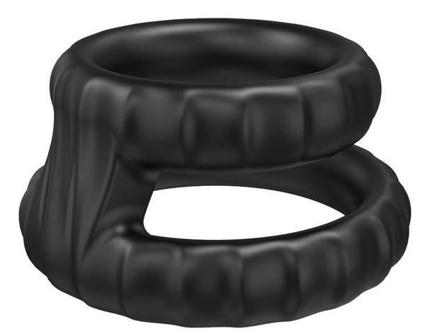 socks toys men's liquid silicone semen lock ring double ring lock precision delay anti-recovery ring camis, Black;white
socks toys men's liquid silicone semen lock ring double ring lock precision delay anti-recovery ring camis, Black;white