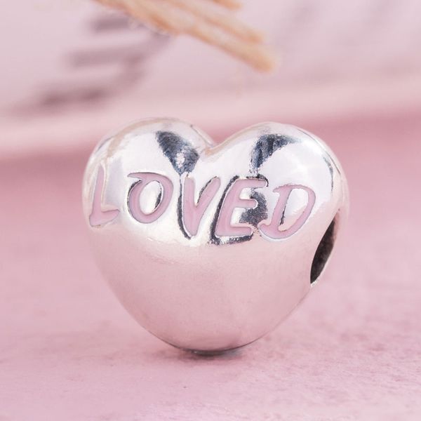 925 sterling silver valentine's day loved heart clip charm bead fits european pandora jewelry charm bracelets, Black
925 sterling silver valentine's day loved heart clip charm bead fits european pandora jewelry charm bracelets, Black
