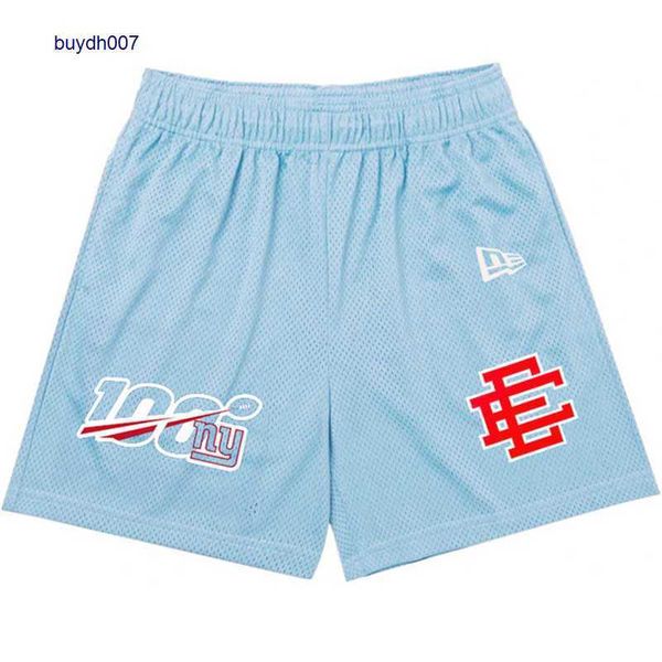 2023 men's and women's casual shorts west coast brand eric emanuel basic fitness sports pants summer gym workout mesh basketball q, White;black
2023 men's and women's casual shorts west coast brand eric emanuel basic fitness sports pants summer gym workout mesh basketball q, White;black
