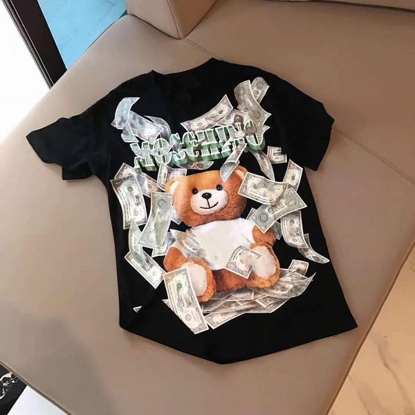 women t shirt womens mens designer t shirt woman t-shirts summer cotton fashion letter printing short sleeve lady tees casual clothes clot, White
women t shirt womens mens designer t shirt woman t-shirts summer cotton fashion letter printing short sleeve lady tees casual clothes clot, White