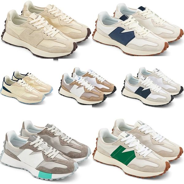 running shoes n 327 designer white navy blue light camel white grass green sea salt red bean milk dark gray 36-44 men women sneakers
running shoes n 327 designer white navy blue light camel white grass green sea salt red bean milk dark gray 36-44 men women sneakers