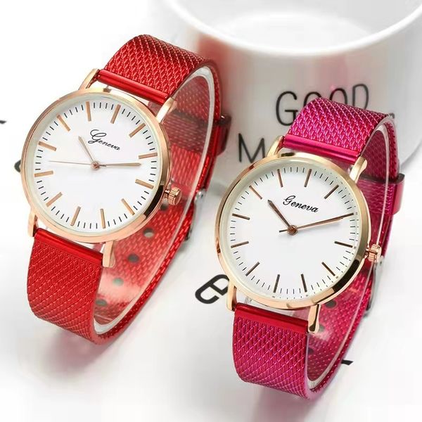 hbp ladies electronic watches designer ultra-thin quartz movement fashion watch stainless steel strap luxury ladies wristwatches montre de l, Slivery;brown
hbp ladies electronic watches designer ultra-thin quartz movement fashion watch stainless steel strap luxury ladies wristwatches montre de l, Slivery;brown