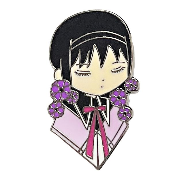 japanese anime girls enamel pins men women's brooches briefcase badges lapel pins for backpack jewelry decorations gifts, Blue
japanese anime girls enamel pins men women's brooches briefcase badges lapel pins for backpack jewelry decorations gifts, Blue
